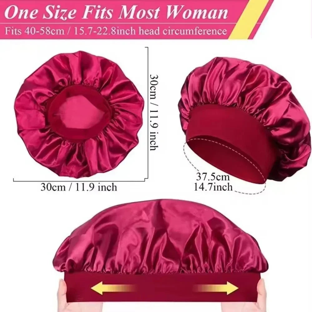 Heatless Curling Rod Headband No Heat Hair Rollers Sleeping Soft Flex Rod for Overnight Curls All Hair Types Styling Tools