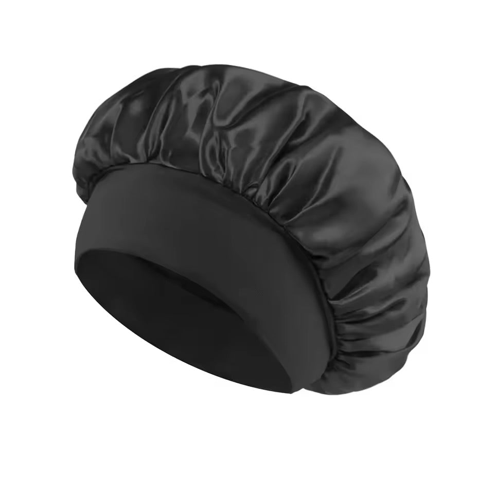 Silk Hat Satin Hat Bonnets for Women Hair Bonnet for Sleeping Hair Night To Sleep Bonnets Silk YM01