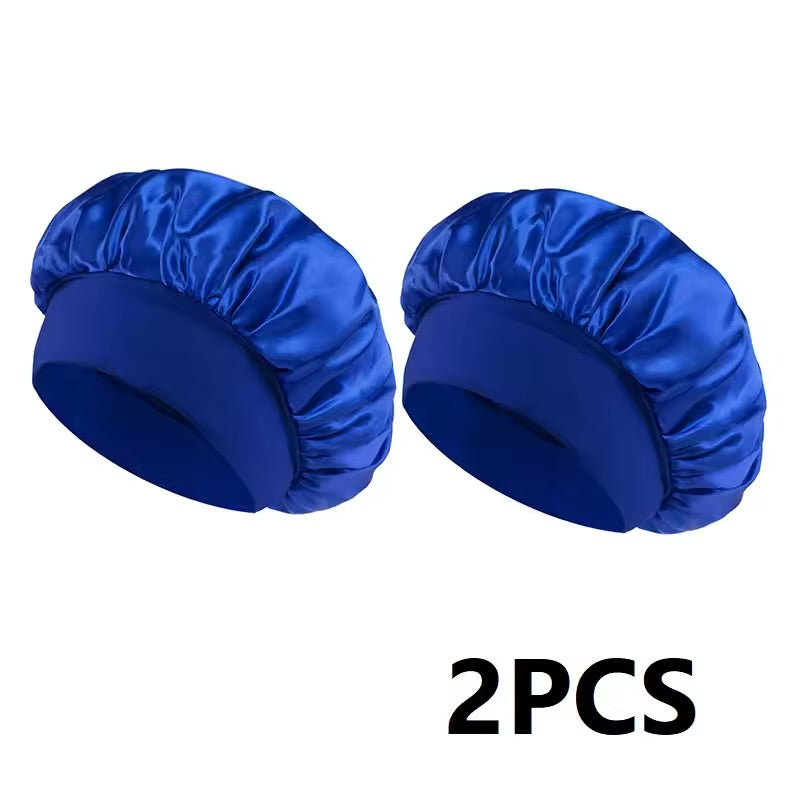 Silk Hat Satin Hat Bonnets for Women Hair Bonnet for Sleeping Hair Night To Sleep Bonnets Silk YM01