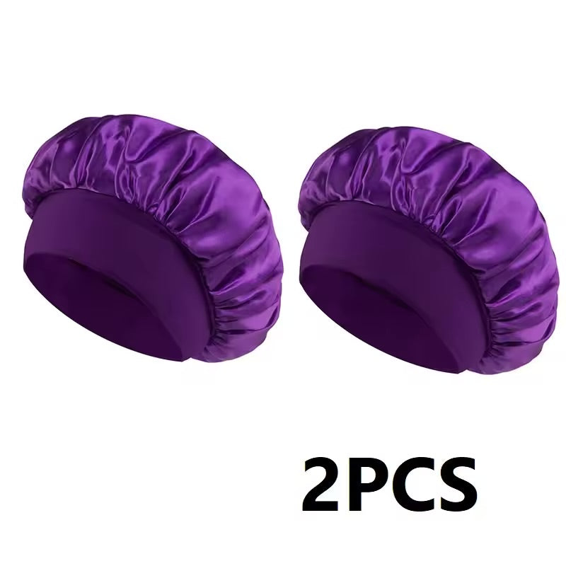 Silk Hat Satin Hat Bonnets for Women Hair Bonnet for Sleeping Hair Night To Sleep Bonnets Silk YM01